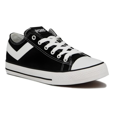 Championes Pony casual classic Hombre Negro