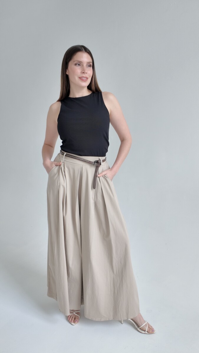 Palazo Ileana - Beige 