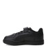 Championes de Niños Puma Caven Iii Ac Ps Negro