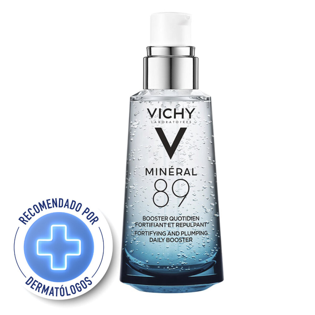 Vichy Mineral 89 Serum Rostro 50 Ml. 