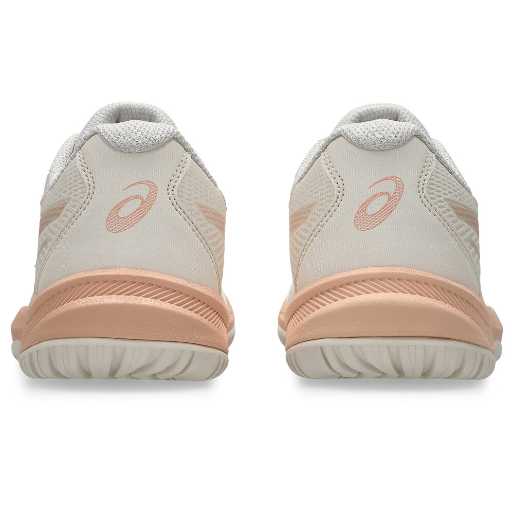Zapatillas Voley Upcourt 6 Mujer Soft Oat/cantaloupe