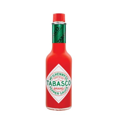 Salsa Pepper Sauce Tabasco 60ml Salsa Tabasco Pepper Suuc 60ml