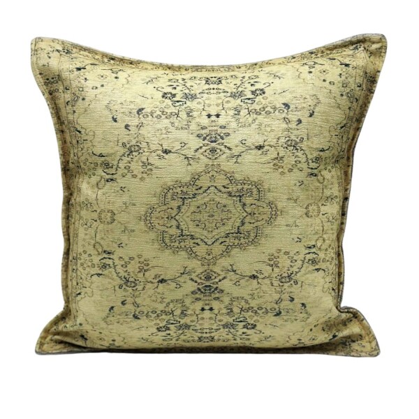 Funda almohadón Chenille Modelo 4