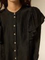Camisa Wylen Negro
