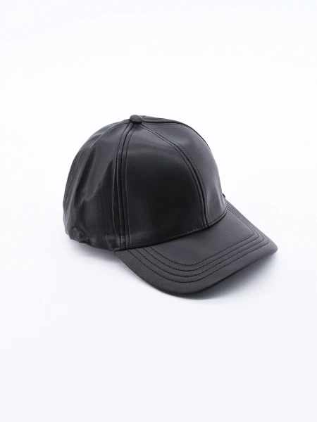 GORRO VISERA TOKIO NEGRO