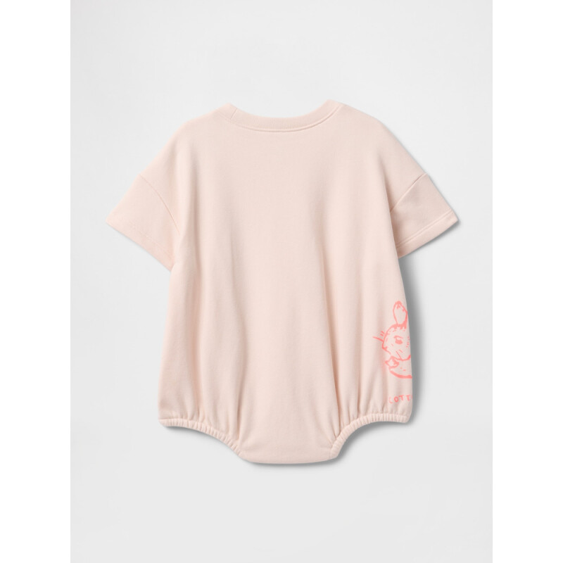 PRABBIT SS FT BS BARELY PINK