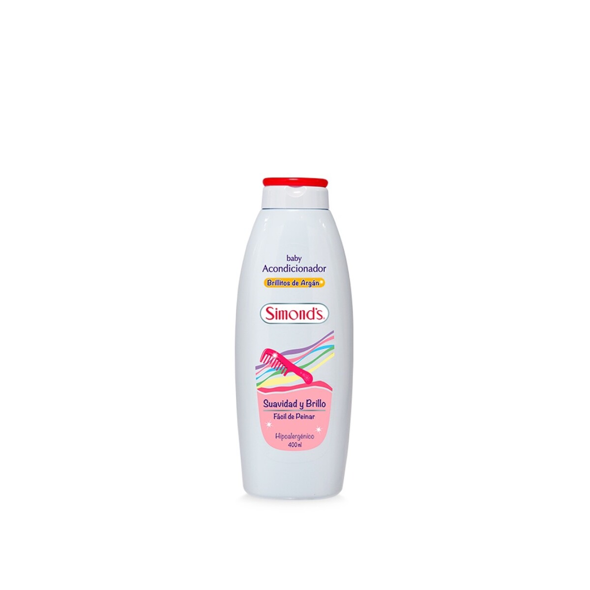 SIMONDS AC.400 BRILL. D/ARGAN 