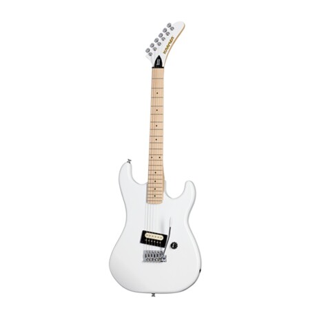 GUITARRA ELECTRICA KRAMER BARRETTA SPECIAL WHITE GUITARRA ELECTRICA KRAMER BARRETTA SPECIAL WHITE