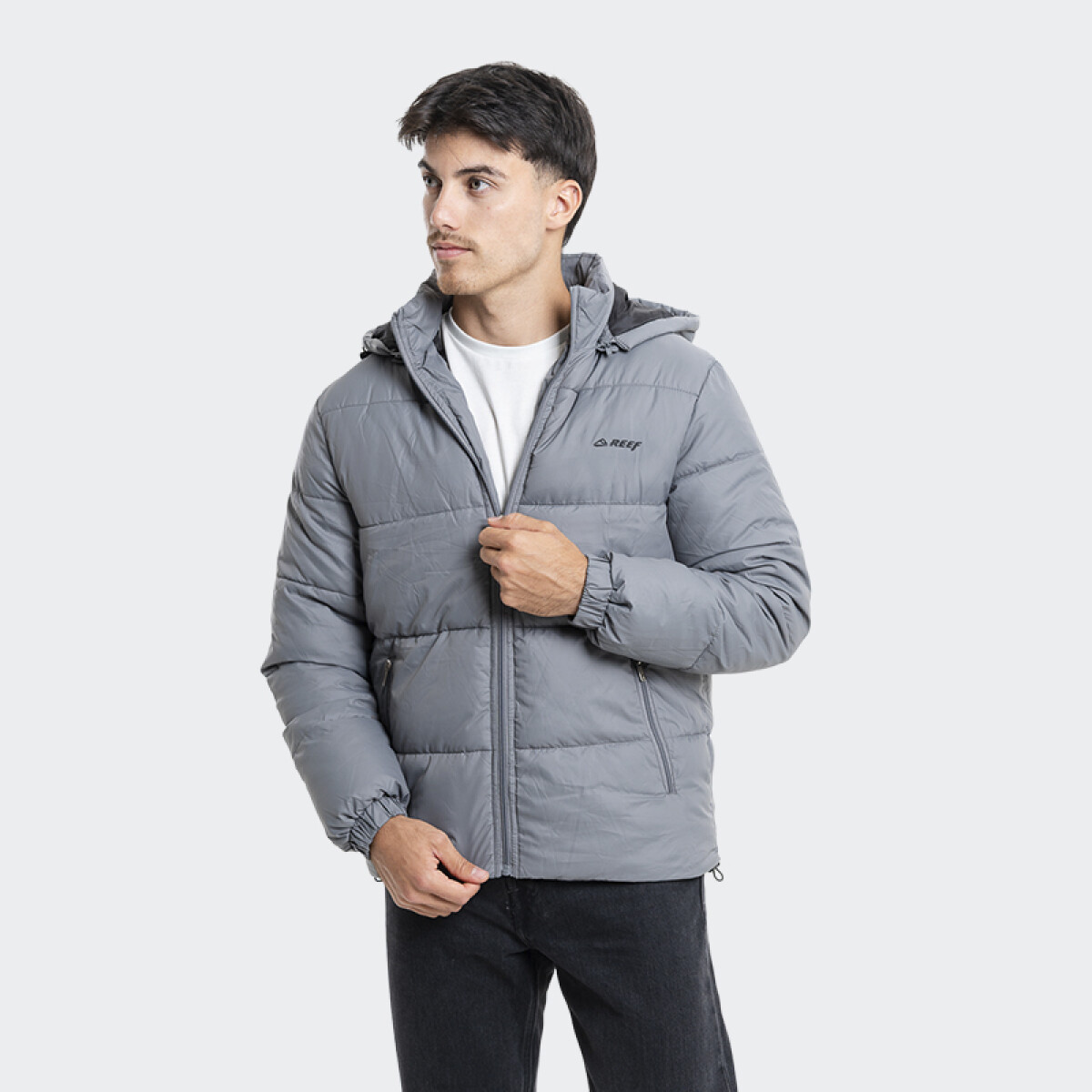 Campera Reef MJ - Gris 