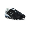 Zapato Fútbol Md Diadora Mondiali Teen Negro-blanco