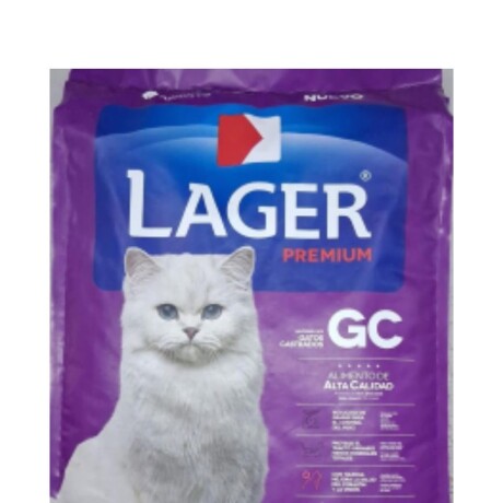 ALIMENTO PARA GATO LAGER CASTRADO 10KGS ALIMENTO PARA GATO LAGER CASTRADO 10KGS