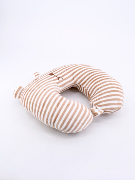 ALMOHADON OSO BEIGE (V)