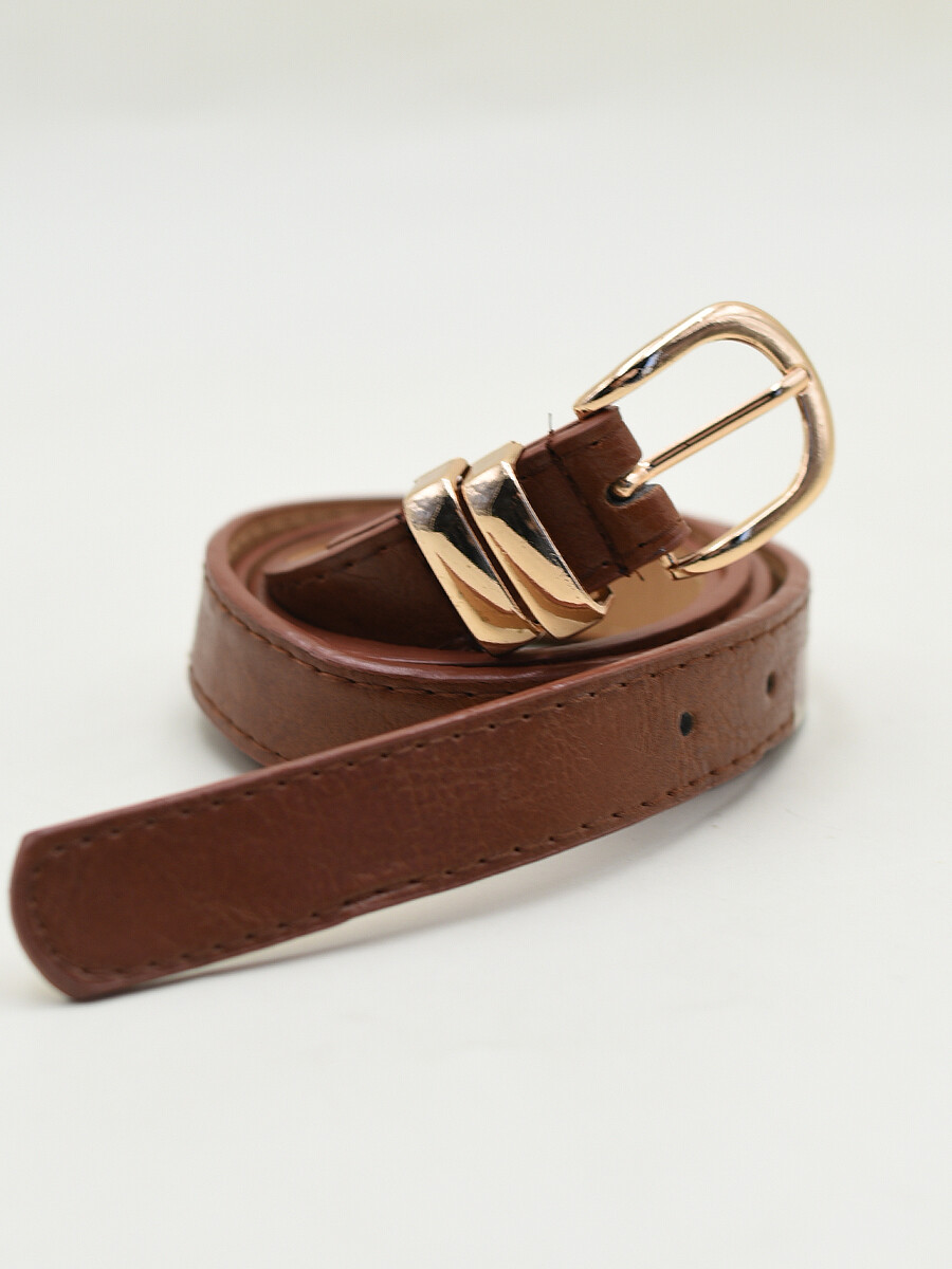 CINTO RAMONA - MARRON 