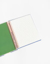 Agendas y Calendarios Planners Cuaderno Tapa Dura Planner - Combinacion Multicolor