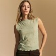 BLUZA ALLIE ANNECY PISTACHO