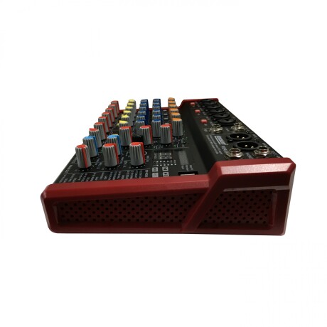 Consola Lexsen Mea68 6ch Bt Consola Lexsen Mea68 6ch Bt