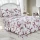Juego Sábanas Queen Size Dohler 130 Hilos 100% Algodón - Lorena
