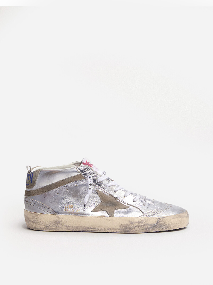 ZAPATILLA MID STAR 