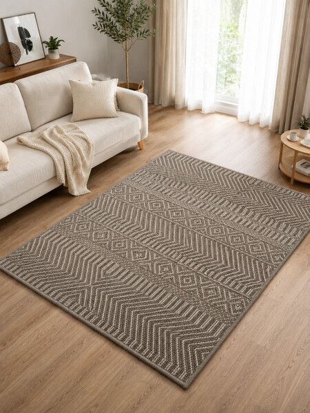 ALFOMBRA MANOR MARRON
