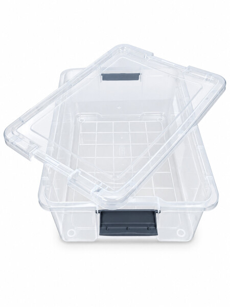 CAJA ORGANIZADORA TRANSPARENTE