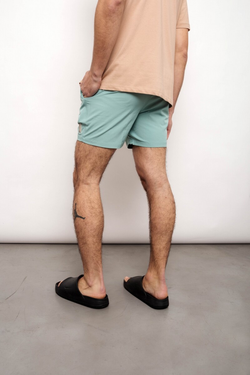 Short Roque Acqua