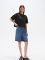 Short Jolsa Azul Claro