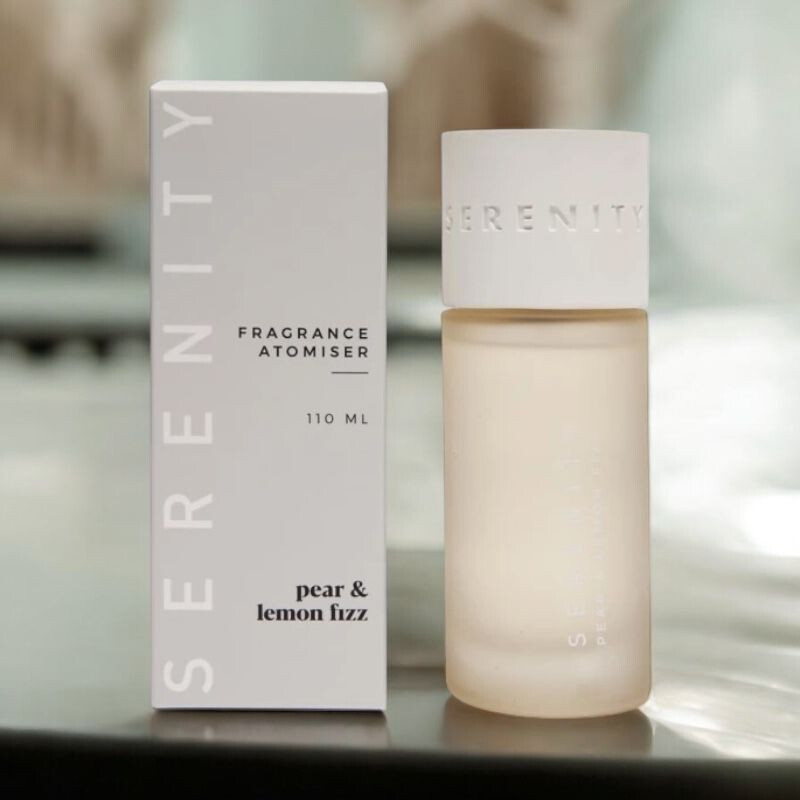 Spray Aromatico 100ml Serenity Pear & Lemon Fizz