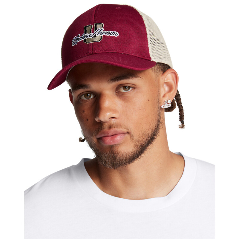 M Blitzing Trucker-YLW RED-625