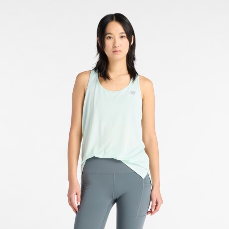Musculosa New Balance de Dama - Sport Essential - WT41220COJ ELD
