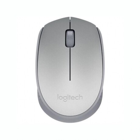 LOGITECH MOUSE M170 INALAMBRICO Mouse Inalámbrico LOGITECH M170 - Silver