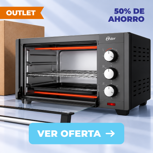 Horno Oster 30lts