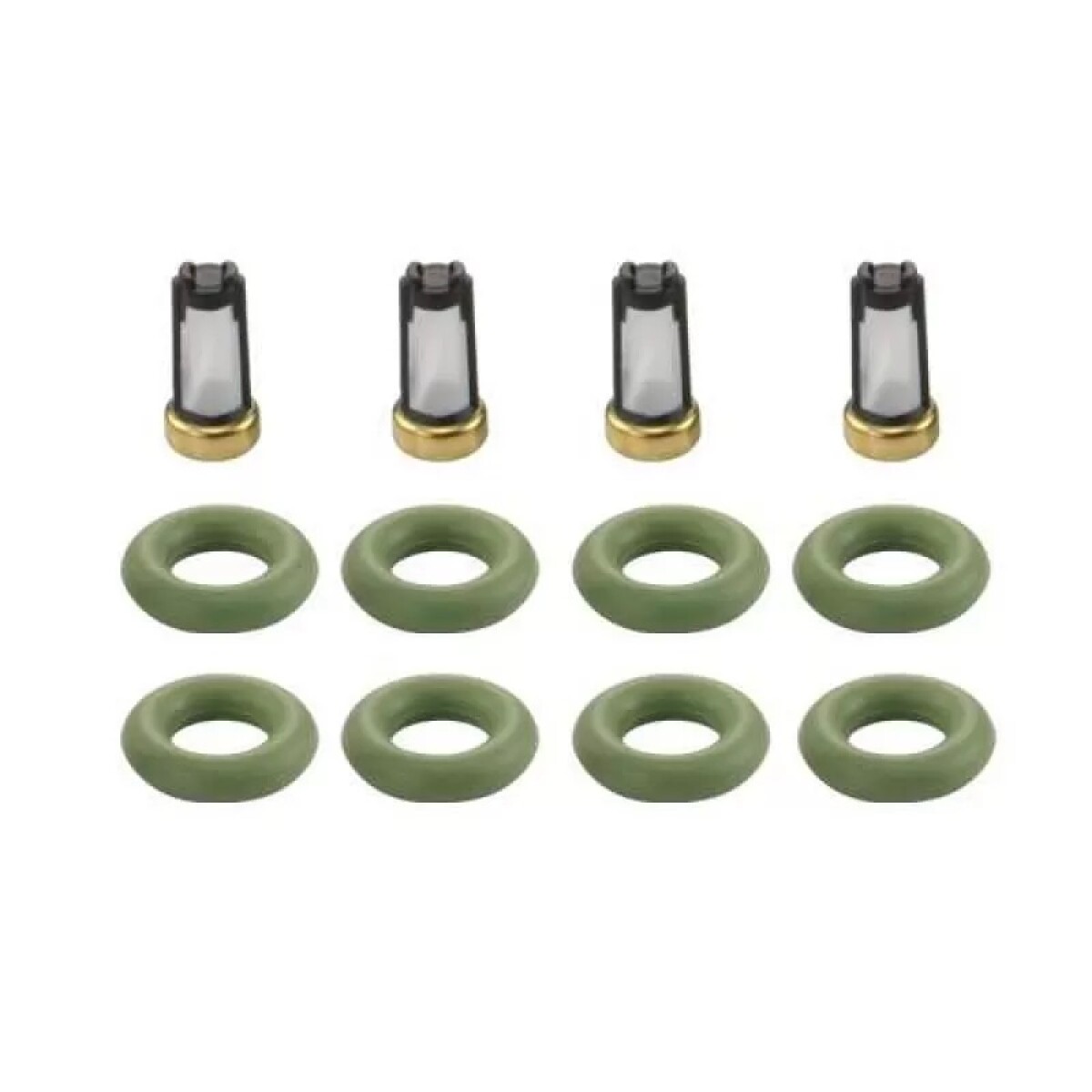 JUEGO ANILLOS Y FILTROS INYECTORES MULTIPUNTO 