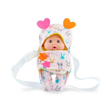 Bebote Marina Pau Nenotin Hip Pouch Expositor 21 cm PRODUCTO EUROPEO 001