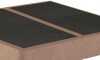 Base x2 Sommier King - Mannes Beige