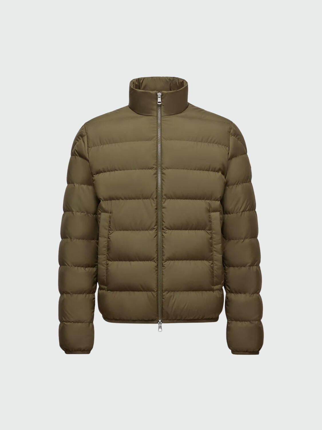 MONCLER - CHAQUETA BAUDINET Verde Oscuro