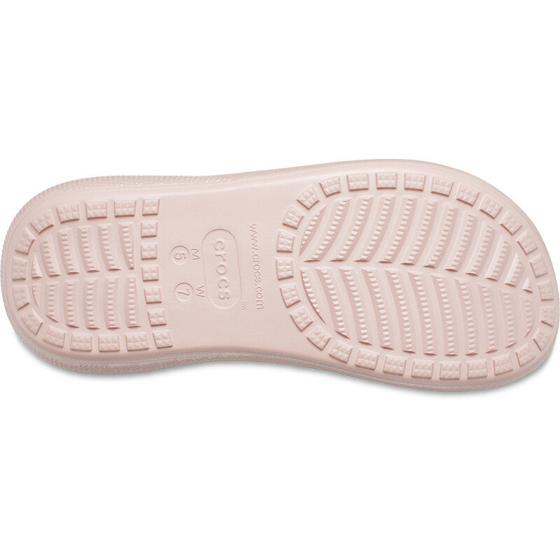 Calzado Crocs Classic Crush Rosa