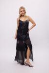 Vestido Solei Negro