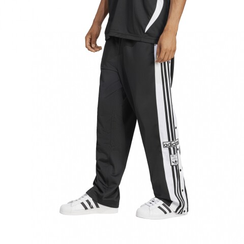 PANTALÓN adidas ADIBREAK Black/black/white