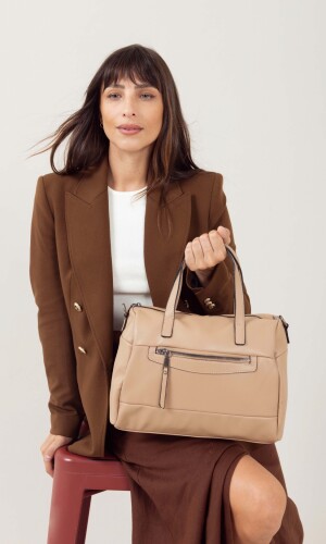 CARTERA ESTRELLA AVELLANA