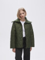 Campera Roara Verde Oliva