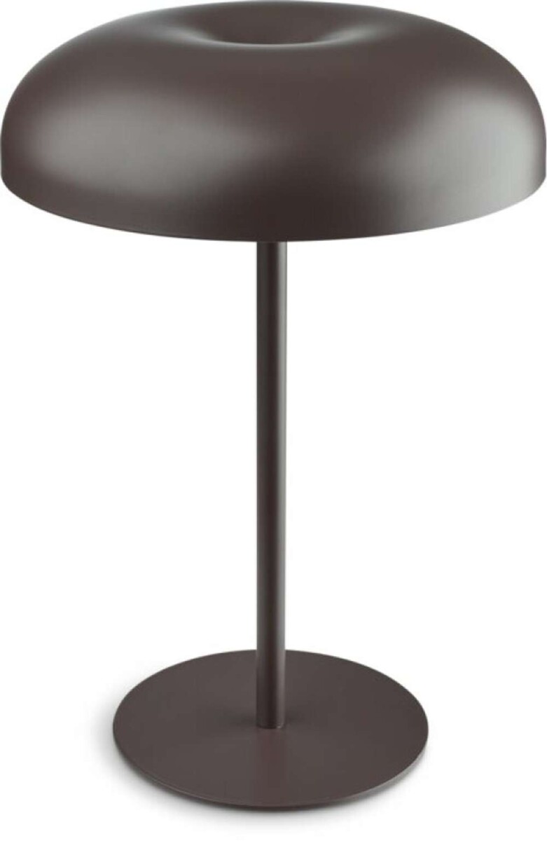 Lámpara A Batería Marinus Ø20Xh28 Cm - Marron 