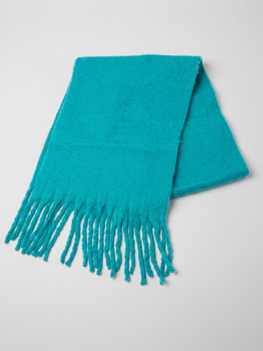 BUFANDA FRONT DIXIE Verde