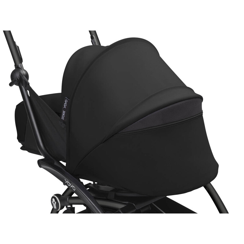 Pack +0 Newborn Stokke YOYO 3 Black