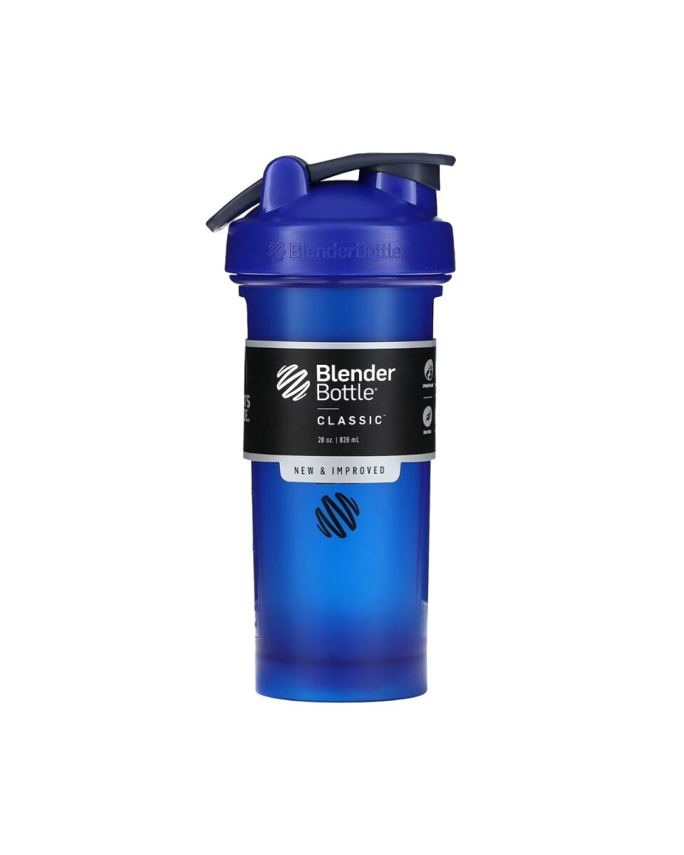 Shaker Classic 800ml BlenderBottle - Azul 