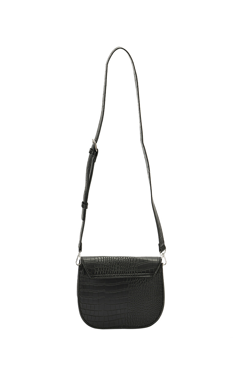 Bandolera Noble Negro