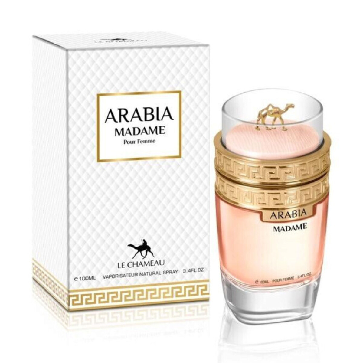 Perfume Le Chameau Arabia Madame Mujer 100mL 