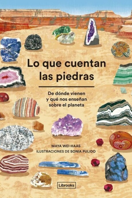 LO QUE CUENTAN LAS PIEDRAS LO QUE CUENTAN LAS PIEDRAS