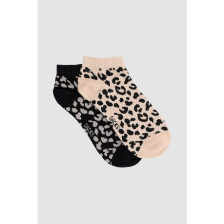 Medias cortas con diseño Variante 41