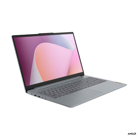 Notebook Lenovo IdeaPad Slim 3 15AMN8 / R3 / 8GB /512GB /11s Gris ártico