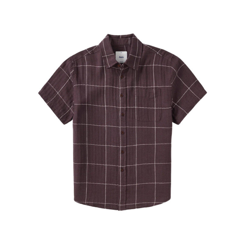 Camisa Katin Monty - Bordó Camisa Katin Monty - Bordó
